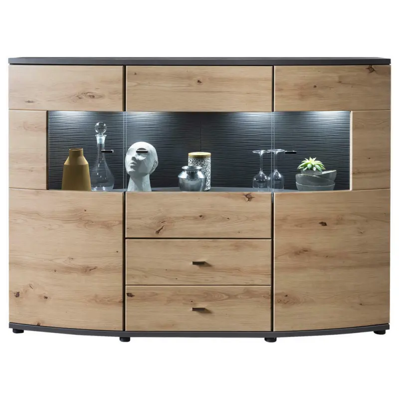 Highboard 160/117/41,6 cm