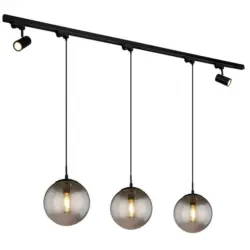 H&auml;ngeleuchte 193/25/120 cm