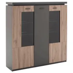 Highboard 138/144/38 cm