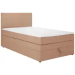 XXXLutz Lauterach - Ihr Möbelhaus bei Bregenz Boxspringbett 90/200 cm in Orange