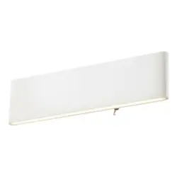 Led-Wandleuchte 29.5/3,5/8 cm