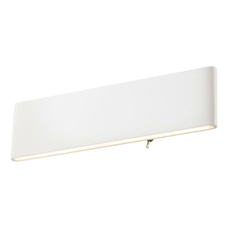 Led-Wandleuchte 29.5/3,5/8 cm