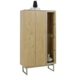 XXXLutz Lauterach - Ihr M&ouml;belhaus bei Bregenz Highboard 90/183,5/37,1 cm