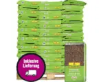 Hornbach Pinien-Rindenmulch fein 7-15 mm FloraSelf 45x50 L (= 2,25 m³) Palette inkl. Lieferung