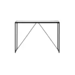 XXXLutz Lauterach - Ihr M&ouml;belhaus bei Bregenz Konsolentisch in Metall, Holzwerkstoff 111/30/76 cm