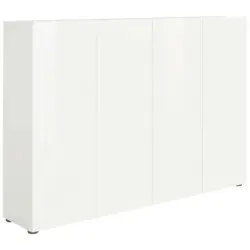 Schuhschrank 160/115/34 cm