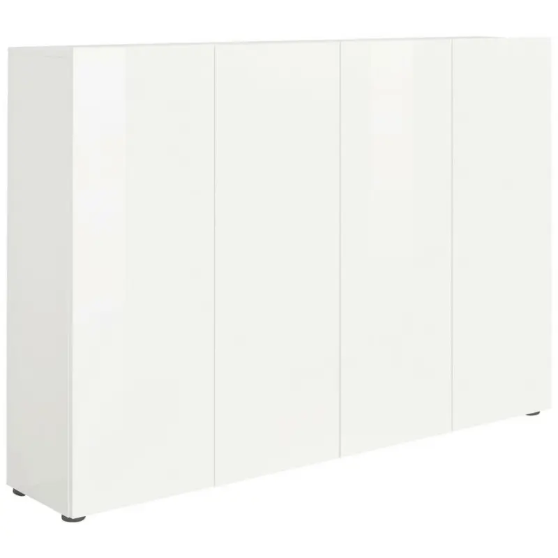 Schuhschrank 160/115/34 cm