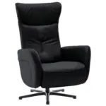 XXXLutz Lauterach - Ihr M&ouml;belhaus bei Bregenz Relaxsessel in Leder Anthrazit