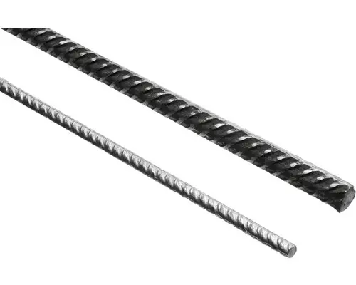 Torstahl gerippt Ø10mm Länge 2m