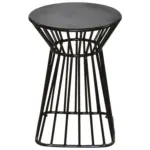 XXXLutz Lauterach - Ihr Möbelhaus bei Bregenz Beistelltisch in Metall 40/40/55 cm