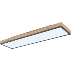 Led-Deckenleuchte 23,93 W 80/20/7,8 cm