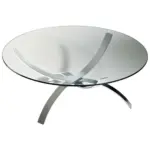 XXXLutz Lauterach - Ihr Möbelhaus bei Bregenz Couchtisch in Metall, Glas 105/105/45 cm