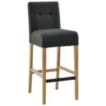 XXXLutz Lauterach - Ihr Möbelhaus bei Bregenz Barhocker in Textil Anthrazit