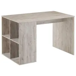 Schreibtisch 117/73/75 cm in Eichefarben