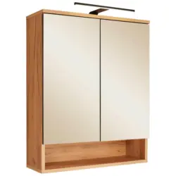 Spiegelschrank 60/75/22 cm