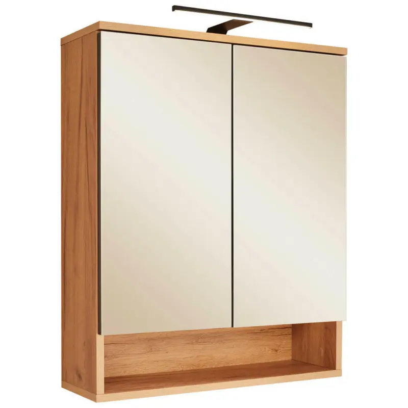 Spiegelschrank 60/75/22 cm