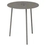 XXXLutz Lauterach - Ihr Möbelhaus bei Bregenz Beistelltisch in Metall 40/40/42 cm