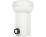 Hornbach MEGASAT Universal Single LNB 0,3 dB F-Buchse für SAT / Satellit