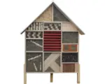 Hornbach Insektenhotel XXL dobar Giant mit Zinkdach 188 x 40 x 229 cm