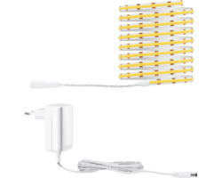 LED Strip Paulmann (78862) 12 V 11 W SimpLed COB Strip Set 3 m warmweiß IP20