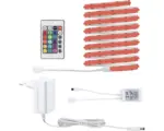 Hornbach LED Strip Paulmann (78864) 12 V 22 W SimpLed COB Strip Set 3 m RGB IP20