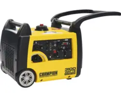 Stromerzeuger Inverter 73001I-E-EU 3100W 2x230V