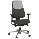 XXXLutz Lauterach - Ihr M&ouml;belhaus bei Bregenz Drehstuhl in Flachgewebe Hellgrau, Dunkelgrau