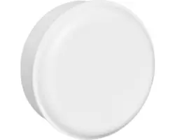 Oberflächen Anschlussdose Ø 88,5 mm inkl. Deckel 1 Stück grau