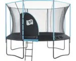 Hornbach Trampolin TP Toys Genius Ø 366 cm Kunststoff rund