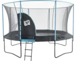 Hornbach Trampolin TP Toys Genius Ø 427 cm Kunststoff rund
