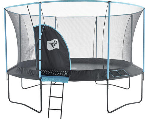 Trampolin TP Toys Genius Ø 427 cm Kunststoff rund