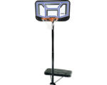 Hornbach Basketballanlage Lifetime 110 x 53 x 305 cm Kunststoff höhenverstellbar