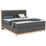 XXXLutz Lauterach - Ihr Möbelhaus bei Bregenz Boxspringbett 180/200 cm in Grau