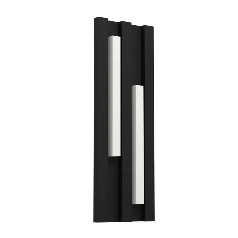 AUßENWANDLEUCHTE 14,5/5,5/41,5 cm