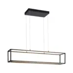 XXXLutz Lauterach - Ihr Möbelhaus bei Bregenz Led-Hängeleuchte 105/20/120 cm