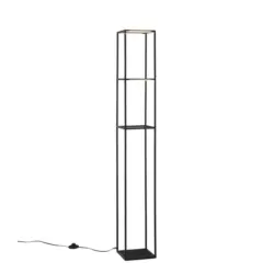 Led-Stehleuchte 20/20/140 cm