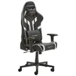 XXXLutz Lauterach - Ihr Möbelhaus bei Bregenz Gamingstuhl in Lederlook Schwarz, Weiß