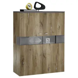 Highboard 100/128/42 cm