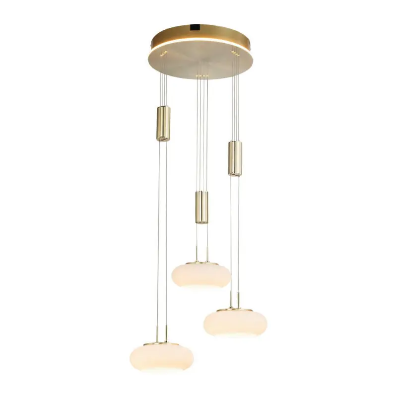 Led-Hängeleuchte 44/40/200 cm