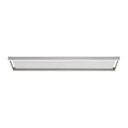 Led-Deckenleuchte 100/25/5,6 cm