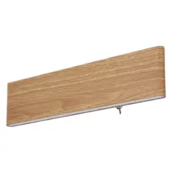 Led-Wandleuchte 29,5/4,5/8 cm