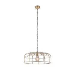 Led-Hängeleuchte 58/150 cm