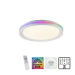 XXXLutz Lauterach - Ihr Möbelhaus bei Bregenz Led-Deckenleuchte 112 W 40/6,5 cm