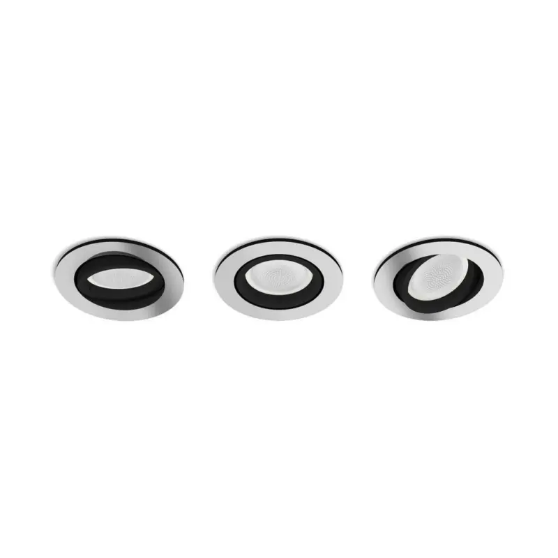Led-Spot-Set 9/10 cm