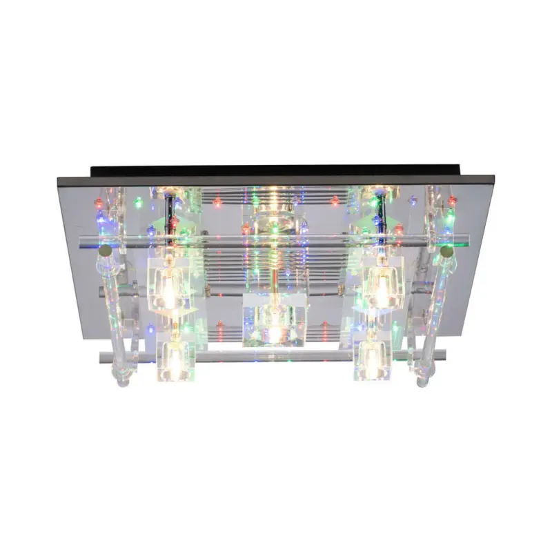 Deckenleuchte 1,50 W 50/50/15 cm