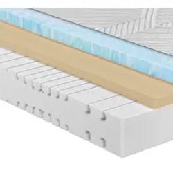 Kaltschaummatratze 200/200 cm