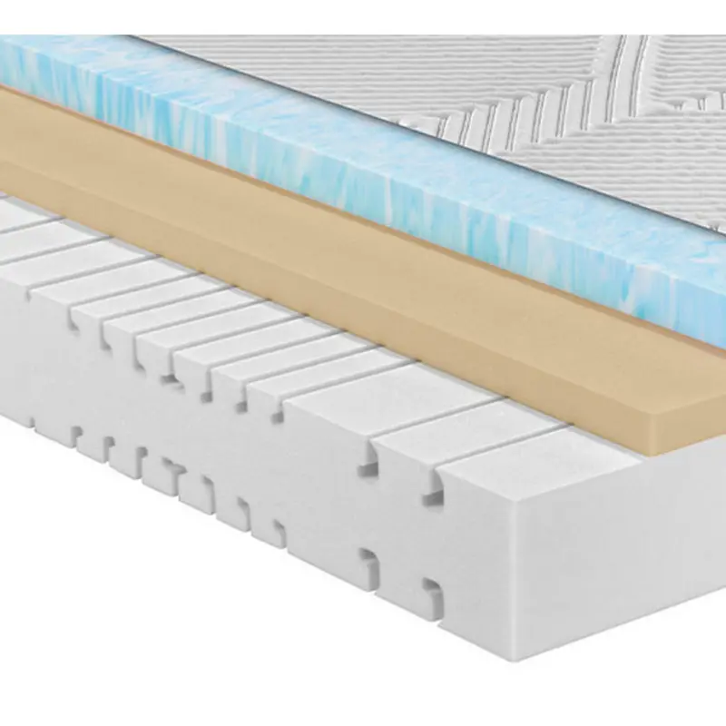 Kaltschaummatratze 200/200 cm