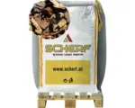 Hornbach Rindenmulch rot-braun 1.000 l BigBag