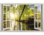 Hornbach Maxiposter Forest Window 61x91,5 cm