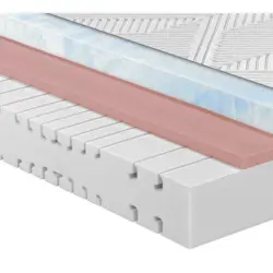 Kaltschaummatratze 180/200 cm